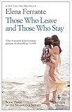 Algopix Similar Product 15 - Those Who Leave and Those Who Stay