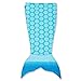 Algopix Similar Product 19 - Toweltails 100 Cotton Mermaid Tail