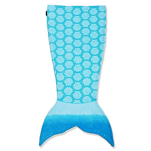 Algopix Similar Product 3 - Toweltails 100 Cotton Mermaid Tail