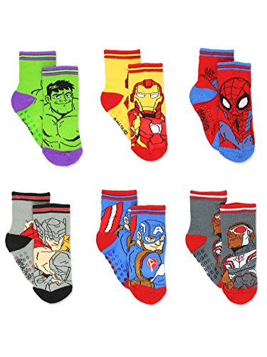 Algopix Similar Product 14 - Super Hero Adventures Avengers Boys 6