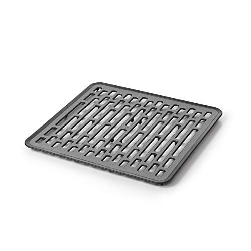 Algopix Similar Product 14 - OXO Good Grips Small Sink Mat,Gray
