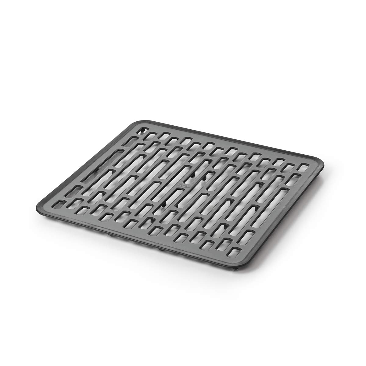 Algopix Similar Product 2 - OXO Good Grips Small Sink Mat,Gray