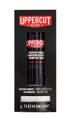 Algopix Similar Product 5 - Uppercut Deluxe Everyday Shampoo 