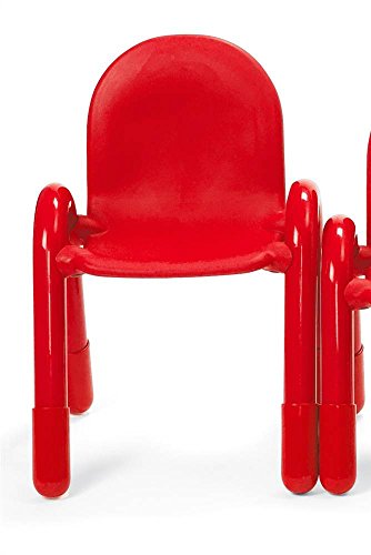 Algopix Similar Product 14 - Angeles BaseLine Chair Red AB7911PR