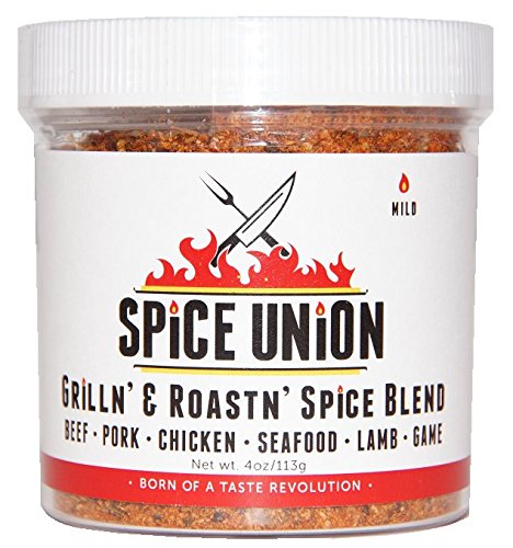 Algopix Similar Product 16 - Spice Union Grilln  Roastn Spice