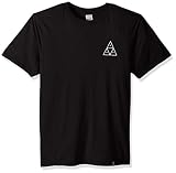 Algopix Similar Product 2 - HUF Mens Essentials TT SS TEE