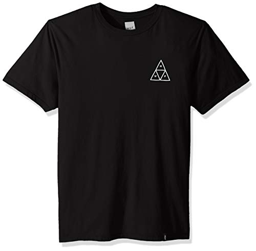 Algopix Similar Product 4 - HUF Mens Essentials TT SS TEE