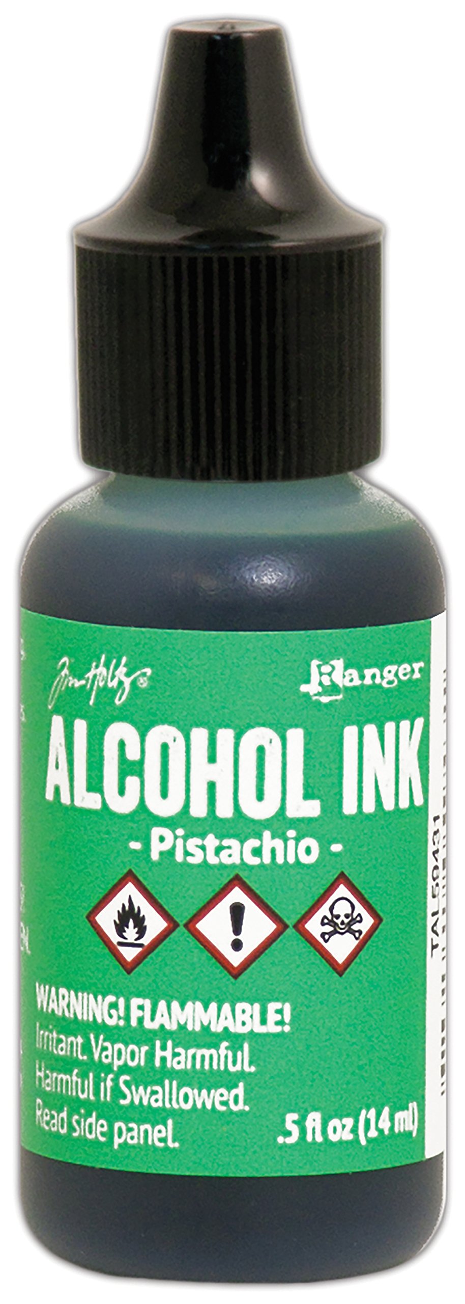 Algopix Similar Product 12 - Ranger Pistachio Tim Holtz Alcohol Ink