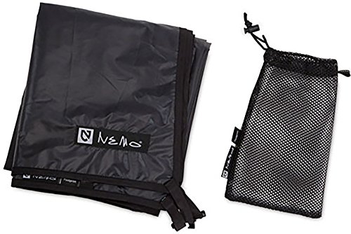 Algopix Similar Product 20 - Nemo Losi Footprint 3P Black