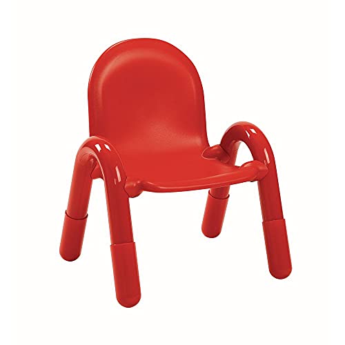 Algopix Similar Product 12 - Angeles 9H BaseLine Chair Red