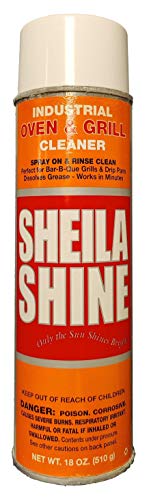 Algopix Similar Product 8 - Sheila Shine Oven Cleaner Spray  Lifts