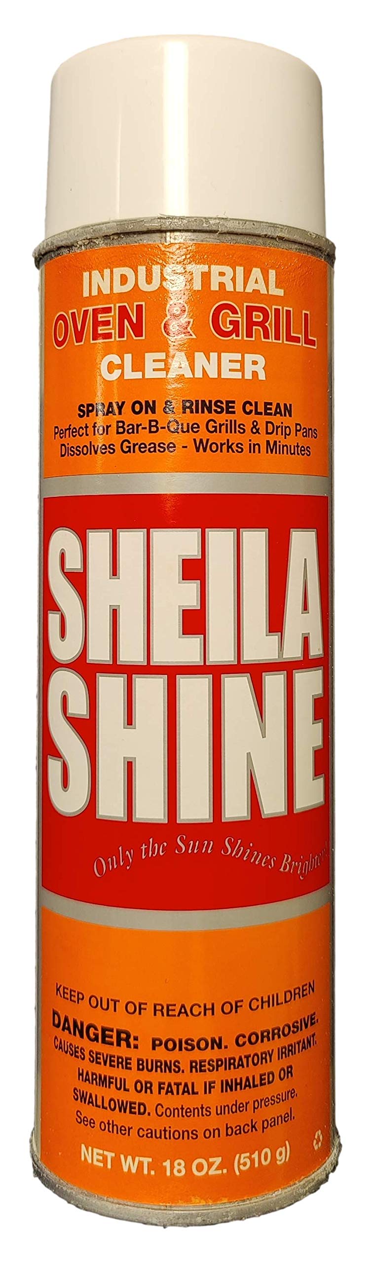 Algopix Similar Product 17 - Sheila Shine Oven Cleaner Spray  Lifts