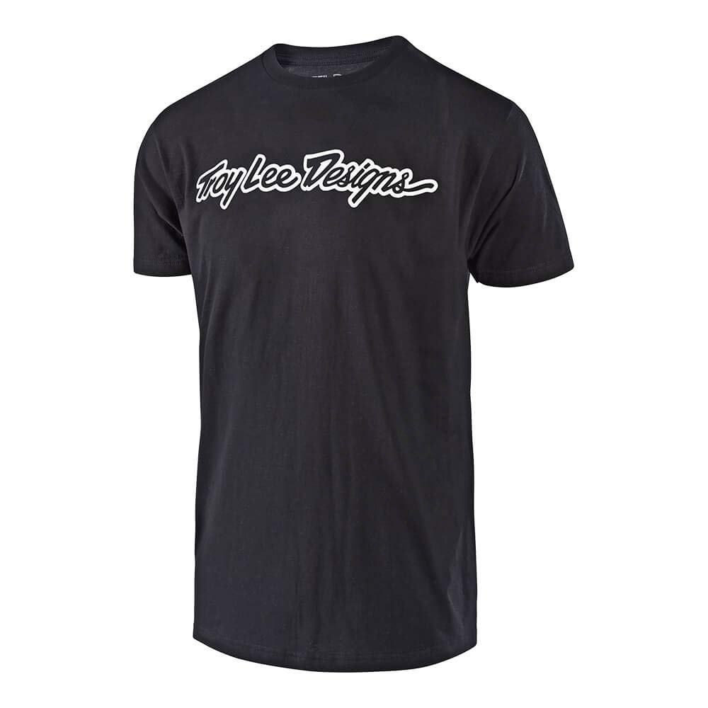 Algopix Similar Product 19 - Troy Lee Designs Signature TShirt 