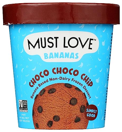 Algopix Similar Product 12 - HAKUNA BANANA Ice Cream Choco Choco