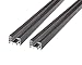 Algopix Similar Product 17 - JLUMI RAL3002 Track Light Rails Halo