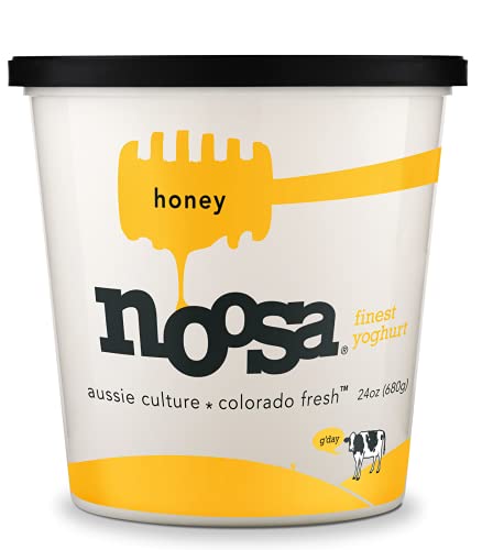 Algopix Similar Product 15 - Noosa, Yogurt Honey, 24 Ounce