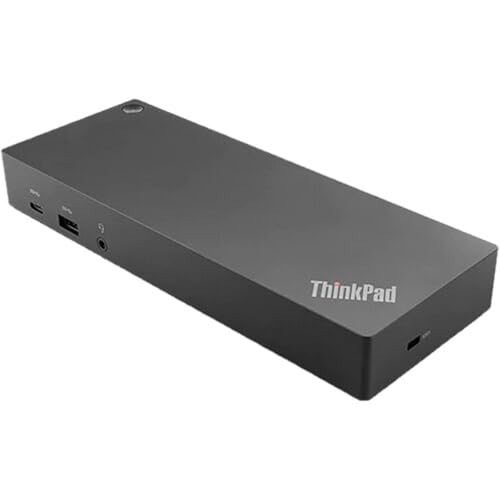 Algopix Similar Product 14 - Lenovo ThinkPad Hybrid USBC with USBA