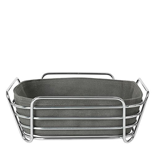 Algopix Similar Product 17 - Blomus Delara Bread Basket Agave