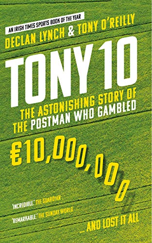 Algopix Similar Product 15 - Tony 10 The astonishing story of the