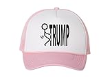 Algopix Similar Product 6 - Funny Fuck Trump Baseball Cap Retro