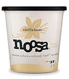 Algopix Similar Product 20 - Noosa, Yogurt Vanilla Bean, 24 Ounce