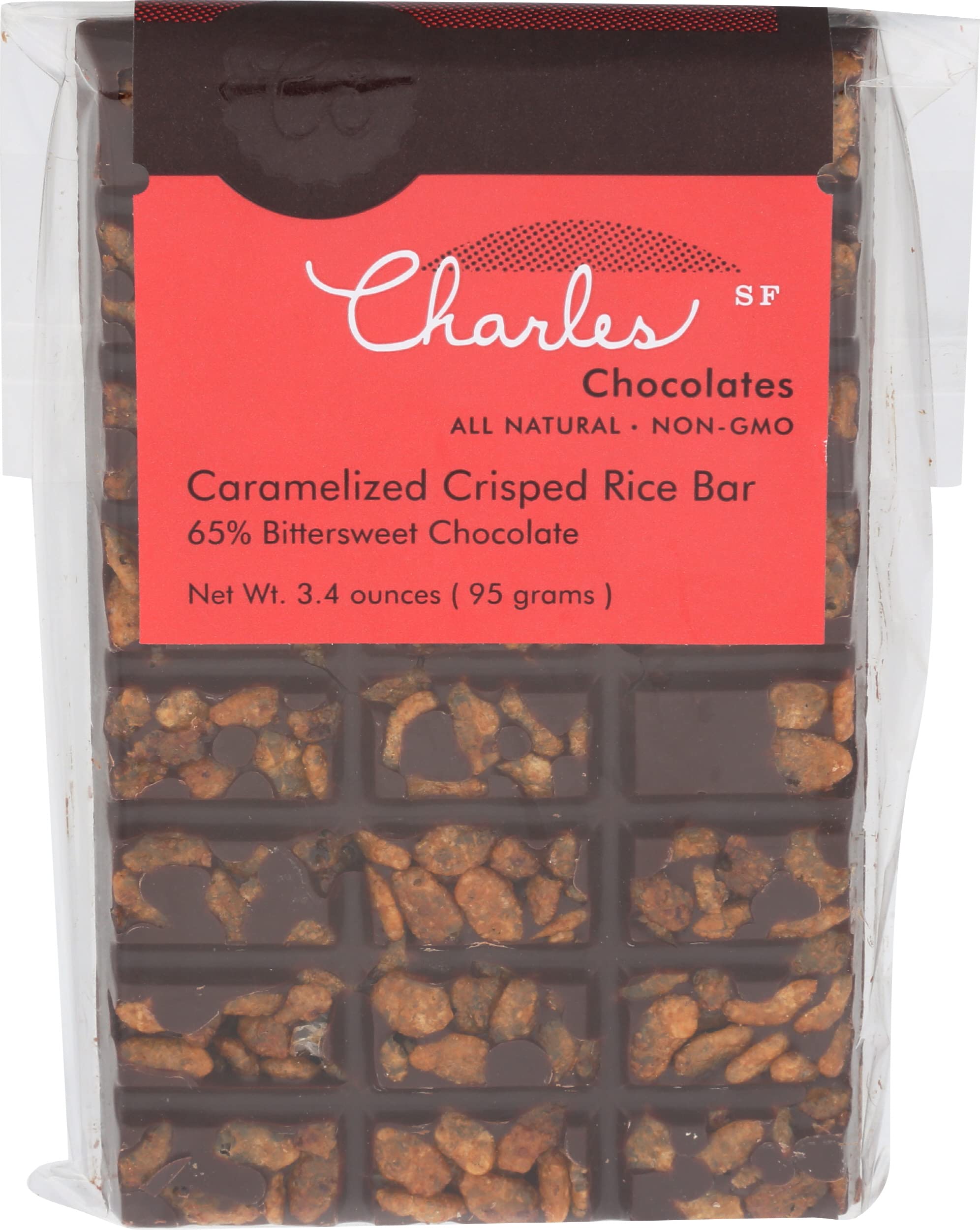 Algopix Similar Product 7 - Charles Chocolates Chocolate