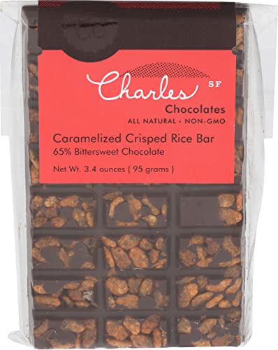 Algopix Similar Product 1 - Charles Chocolates Chocolate