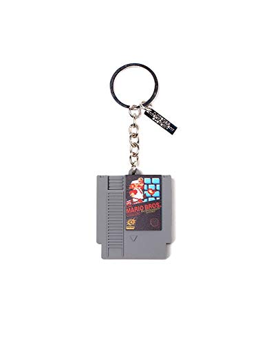 Algopix Similar Product 17 - Nintendo Cartridge 3D Rubber Pendant