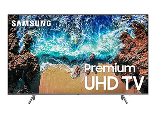 Algopix Similar Product 4 - Samsung UN82NU8000FXZA Flat 82 4K UHD