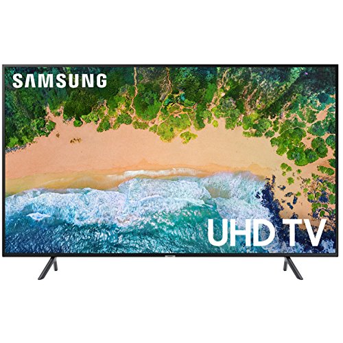 Algopix Similar Product 12 - Samsung 7 Series NU7100 50  Flat 4K