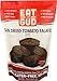 Algopix Similar Product 9 - EATGUD Falafel Sundried Tomato, 15 OZ