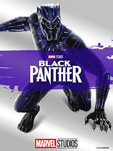 Algopix Similar Product 12 - Black Panther (2018)