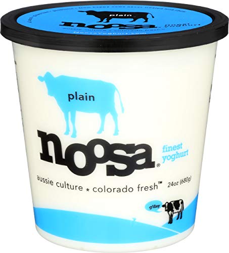 Algopix Similar Product 2 - Noosa, Yogurt Plain, 24 Ounce