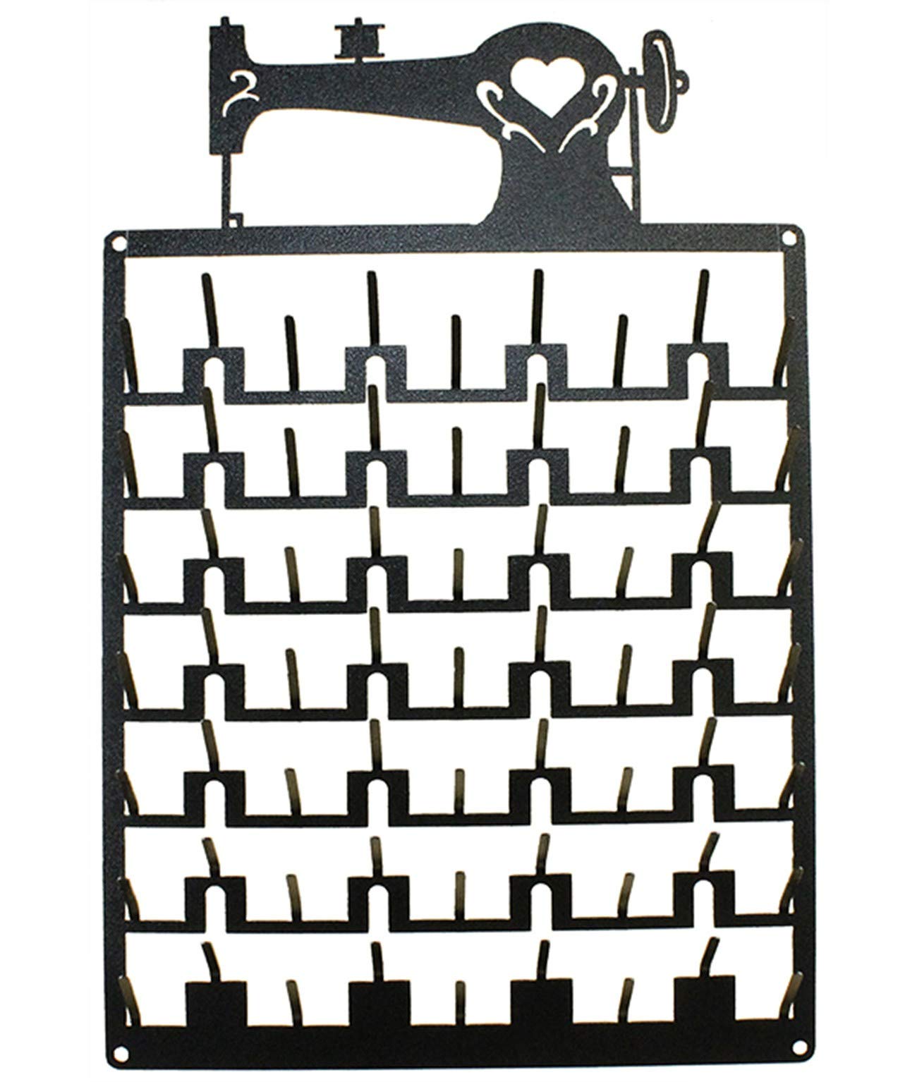 Algopix Similar Product 18 - 63 Pin Sewing Machine Spool Rack