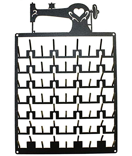 Algopix Similar Product 4 - 63 Pin Sewing Machine Spool Rack