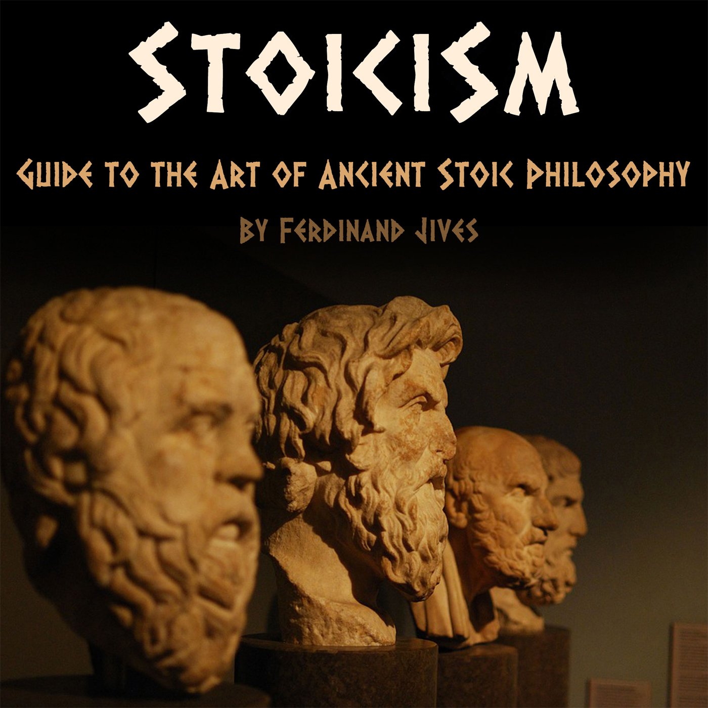 Algopix Similar Product 4 - Stoicism Guide to the Art of Ancient