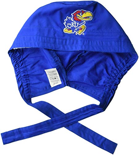 Algopix Similar Product 16 - WonderWink Mens University of Kansas