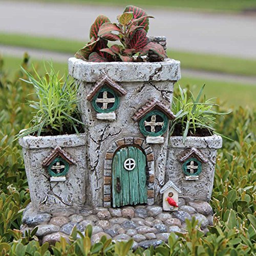 Algopix Similar Product 5 - Potter's Place Fairy House