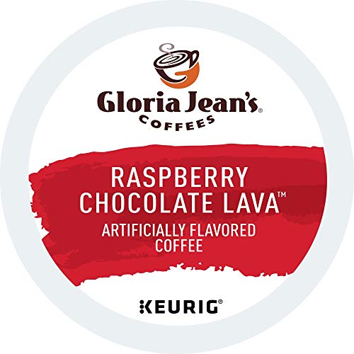 Algopix Similar Product 3 - Gloria Jeans Coffees Raspberry