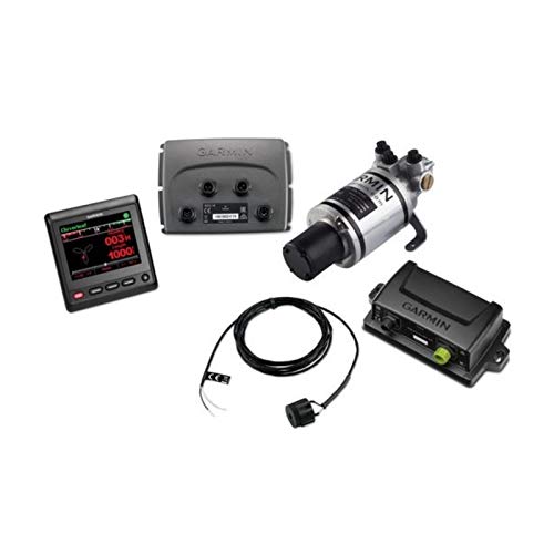 Algopix Similar Product 3 - Garmin Compact Reactor 40 Hydraulic