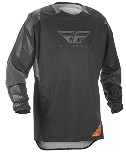 Algopix Similar Product 3 - Fly Racing Mens Patrol Jersey