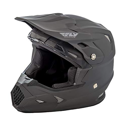 Algopix Similar Product 14 - FLY RACING TOXIN RESIN HELMET MATTE