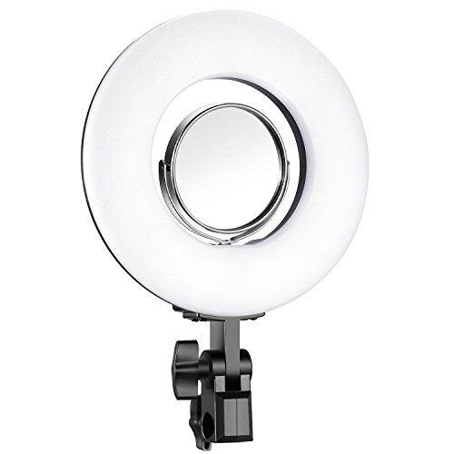 Algopix Similar Product 4 - Neewer Dimmable Mini LED Ring Light 77
