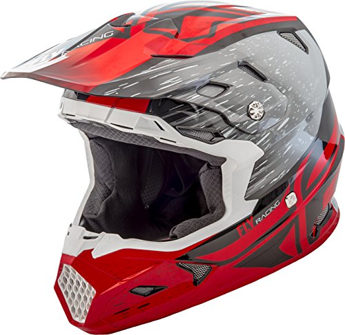 Algopix Similar Product 9 - Fly Racing 2018 Toxin Helmet with MIPS
