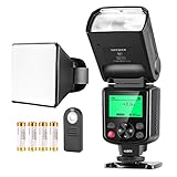Algopix Similar Product 13 - Neewer 750II TTL Speedlite Flash Kit