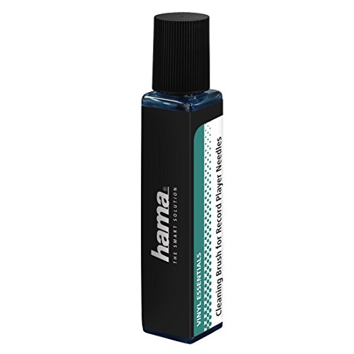 Algopix Similar Product 10 - Hama Cleaning Brush for LP Styli