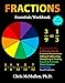 Algopix Similar Product 18 - Fractions Essentials Workbook with