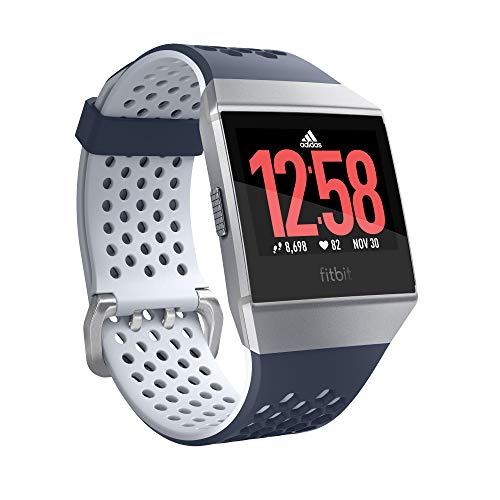 Algopix Similar Product 12 - Fitbit Ionic Adidas Edition GPS Smart