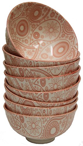 Algopix Similar Product 13 - 8 Piece 475 Fine Porcelain Nut and