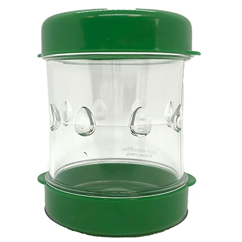 Algopix Similar Product 12 - The Negg Boiled Egg Peeler green